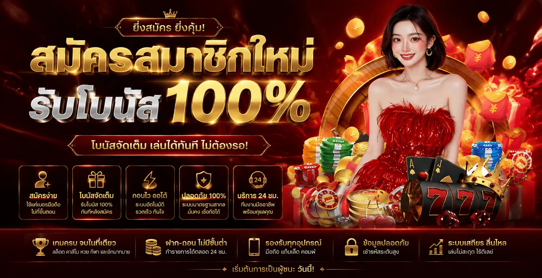 ทดลองเล่นสล็อตฟรี Pungmak ไม่ต้องสมัครไม่ต้องฝาก